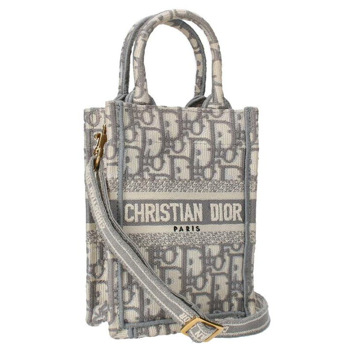 楽天市場】ディオール DIOR ミニ ブックトート S5555CRIW オブリーク 