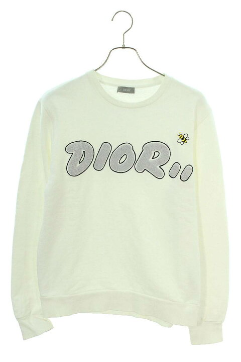 楽天市場】ディオール DIOR サイズ:M 19SS 923J620W1242 ×KAWS BEEロゴ 