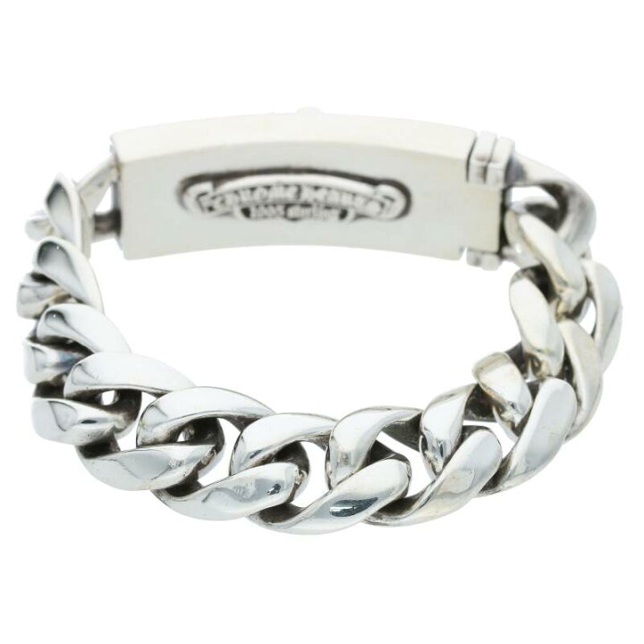 楽天市場】クロムハーツ Chrome Hearts サイズ:11LINK ID DAGGER 