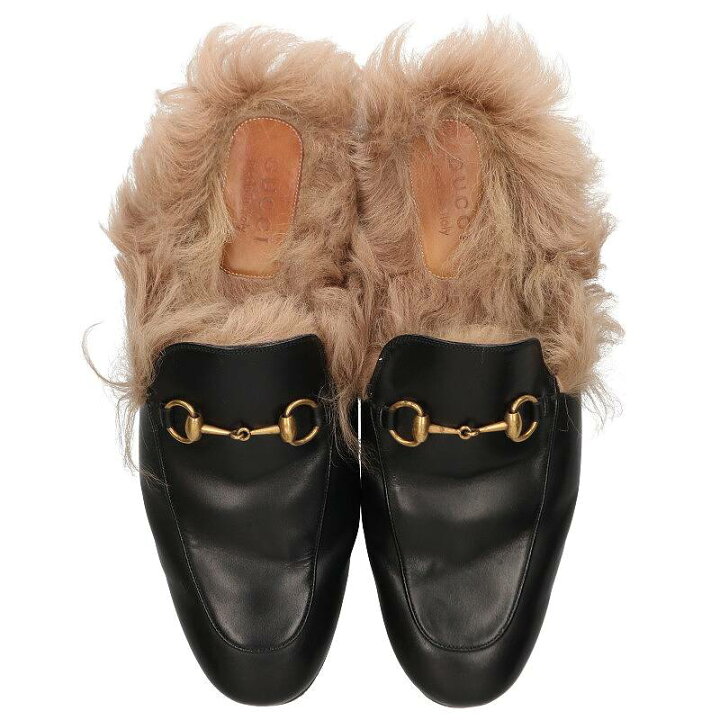 楽天市場】グッチ GUCCI サイズ:10 プリンスタウン ホースビットレザー 