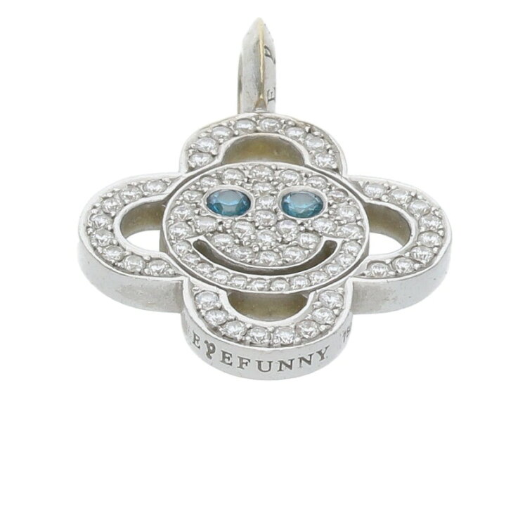 eyefunny アイファニー スモールスターピアス 合さ セット ダイヤモンド WG 