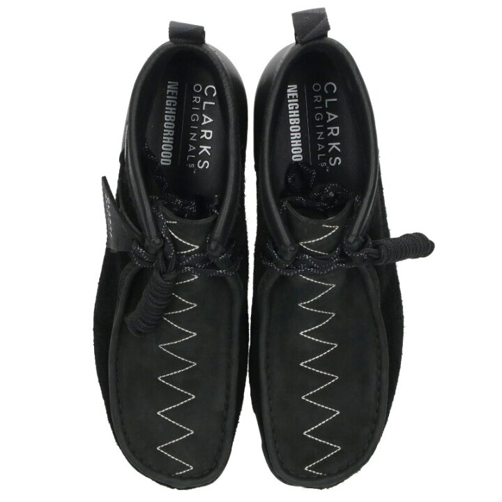 楽天市場】ネイバーフッド NEIGHBORHOOD ×クラークス Clarks サイズ:43 