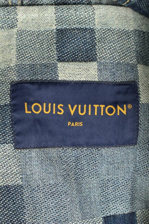 楽天市場】ルイヴィトン LOUISVUITTON サイズ:48 24SS RM241 GCO 
