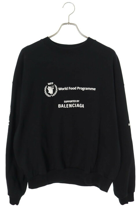 楽天市場】バレンシアガ BALENCIAGA サイズ:S 22AW 697869 TMVL1 WFP 