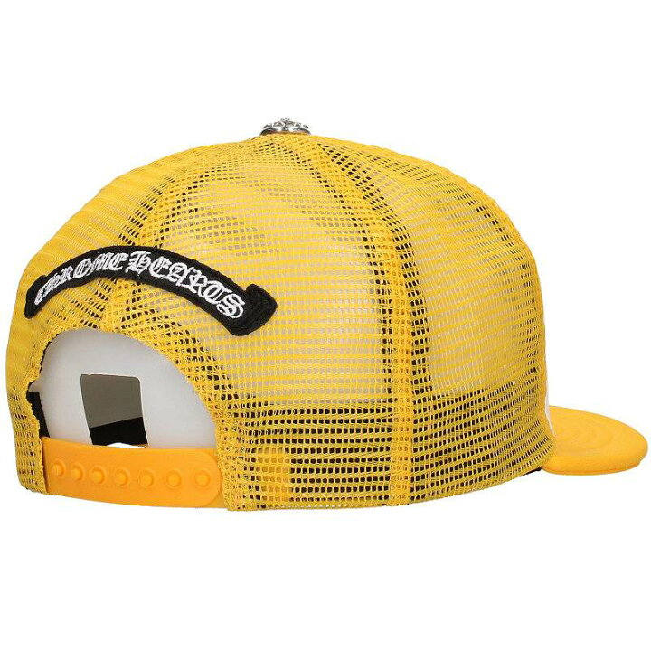 楽天市場】クロムハーツ Chrome Hearts サイズ:ONE SIZE TRUCKER CAP 