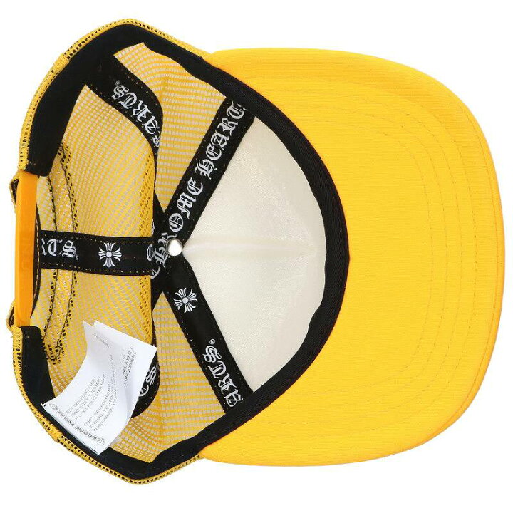 楽天市場】クロムハーツ Chrome Hearts サイズ:ONE SIZE TRUCKER CAP 