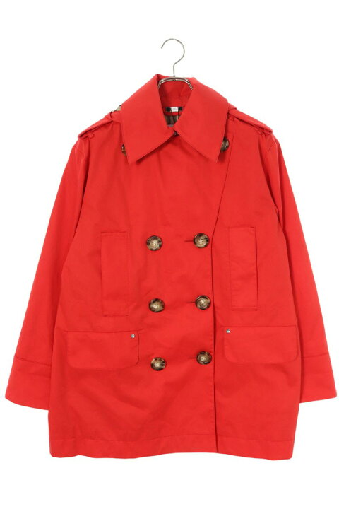楽天市場】バーバリー Burberry 8025348 フード付き裏地ノヴァチェック  