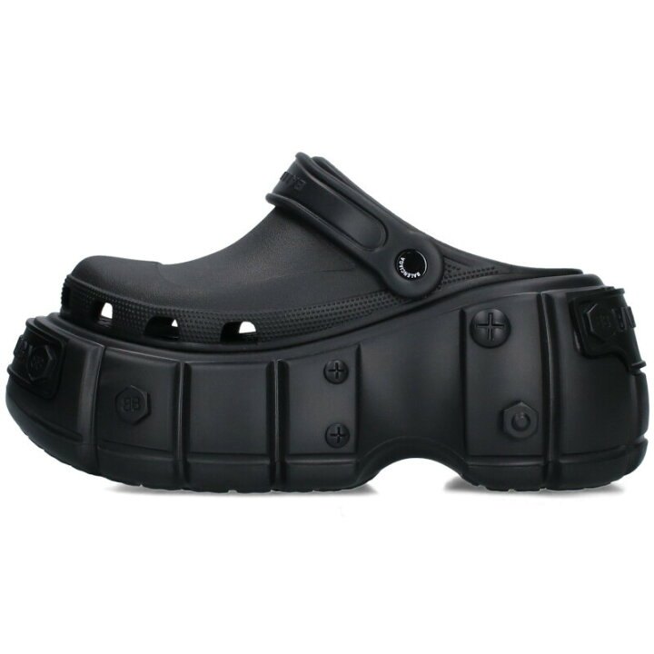 楽天市場】バレンシアガ BALENCIAGA ×クロックス crocs サイズ:42 
