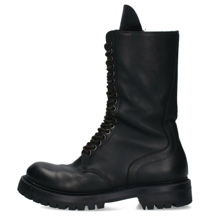 楽天市場】リックオウエンス Rick Owens サイズ:39 ARMY BOOT 18ホール 