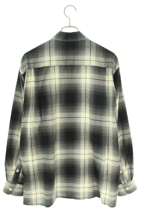 楽天市場】ワコマリア WACKO MARIA サイズ:M 23AW 23FW-WMS-OC01 OMBRE  