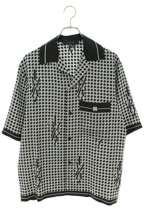 楽天市場】アミリ AMIRI サイズ:48 24SS PS24MSS009 001 ロゴ総柄 