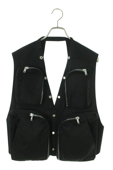 楽天市場】リックオウエンス Rick Owens サイズ:52 24AW CARGO VEST 