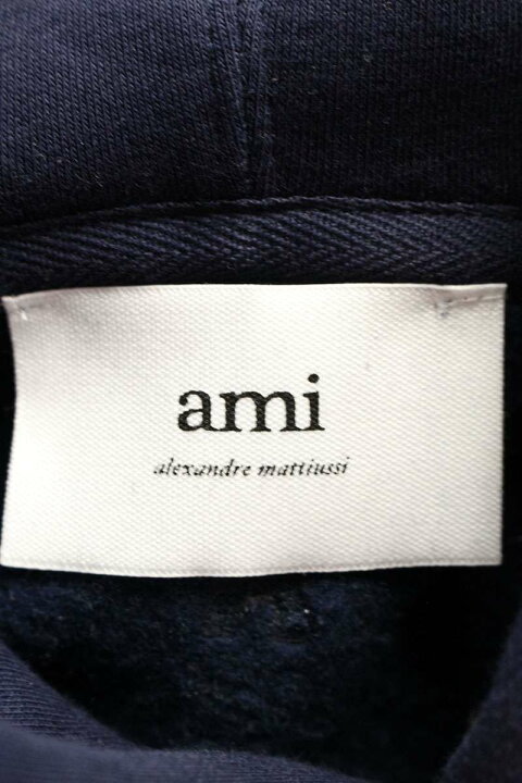 楽天市場】アミアレクサンドルマテュッシ AMI Alexandre Mattiussi  