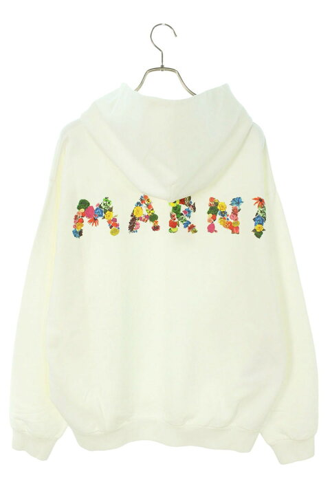楽天市場】マルニ MARNI サイズ:46 24SS FUMU0067PN フラワーロゴ  
