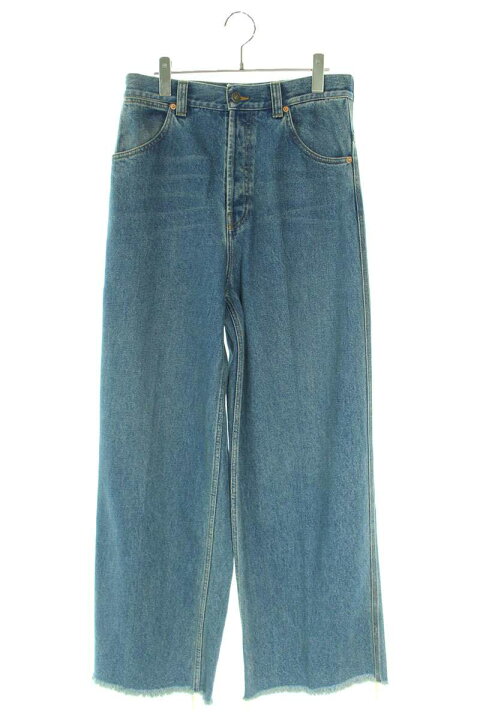 楽天市場】グッチ GUCCI サイズ:30インチ 24SS 758153 XDCU0 バギー 