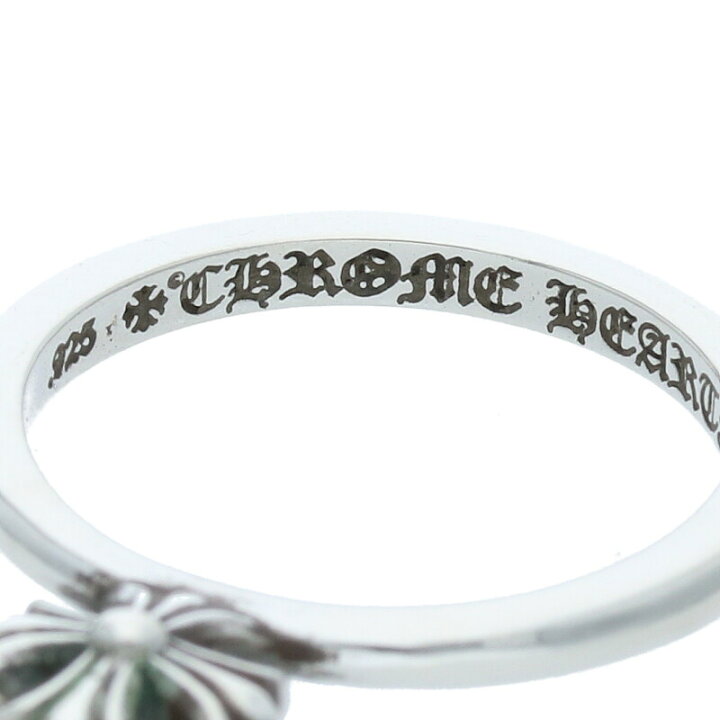 楽天市場】クロムハーツ Chrome Hearts サイズ:6.5号 BUBBLEGUM CH PLS 