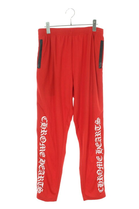 楽天市場】クロムハーツ Chrome Hearts サイズ:L TRACK PANTS トラック 