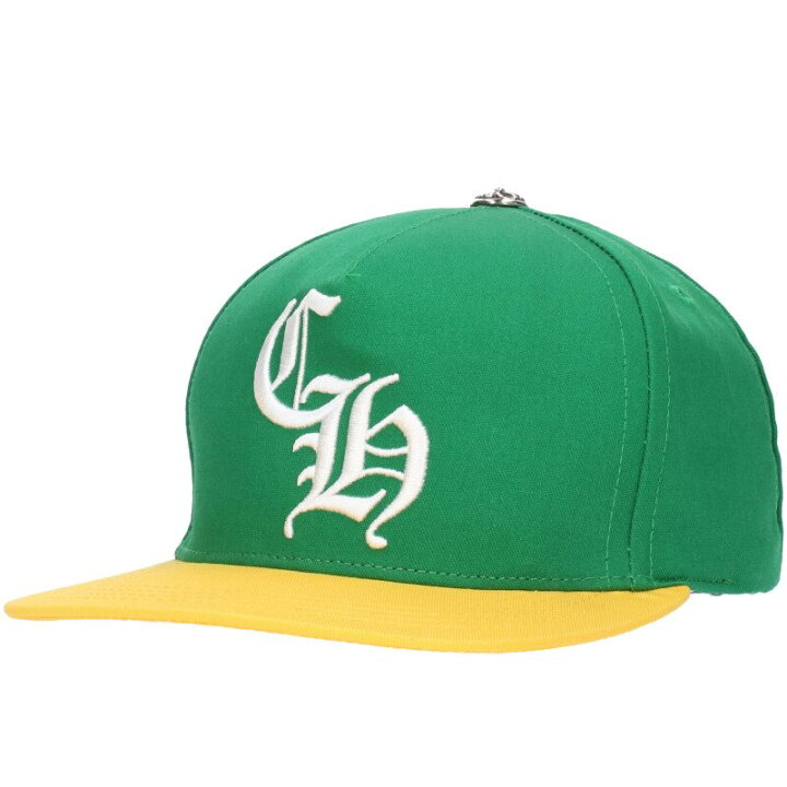 楽天市場】クロムハーツ Chrome Hearts BASEBALL TRUCKER CH刺繍ベース 