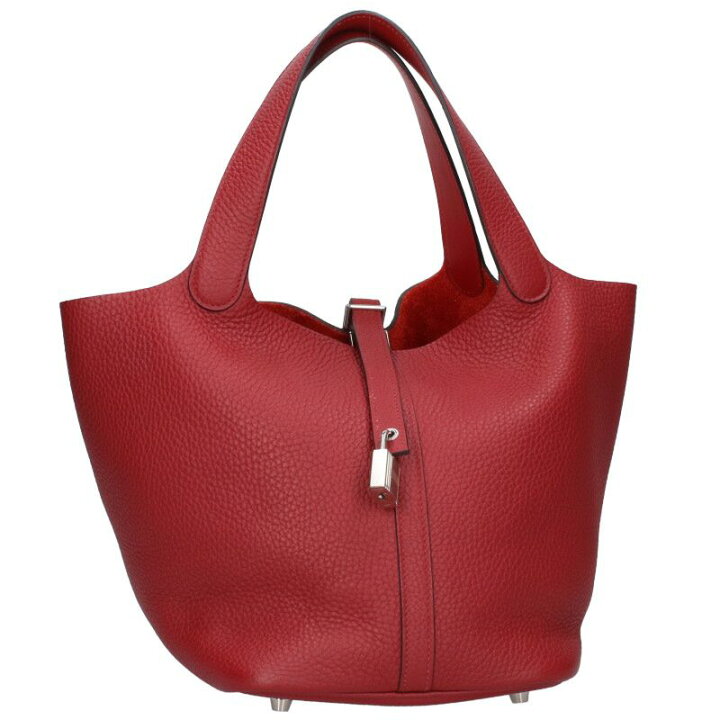 楽天市場】エルメス HERMES サイズ:MM ピコタンロックMMエクラ Y刻印 
