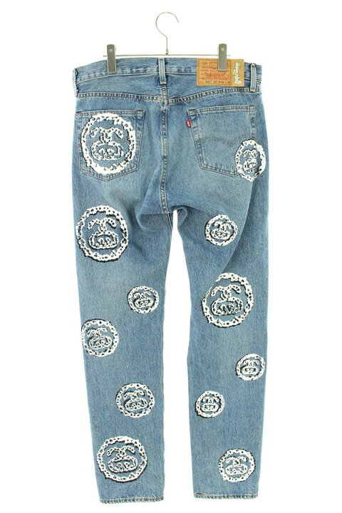 楽天市場】ステューシー STUSSY ×デニムティアーズ DENIM TEARS サイズ 