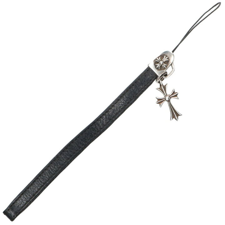 楽天市場】クロムハーツ Chrome Hearts 携帯ストラップ CHクロス 