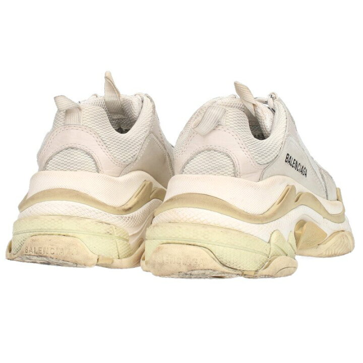 楽天市場】バレンシアガ BALENCIAGA サイズ:36 TRIPLE S TRAINERS  