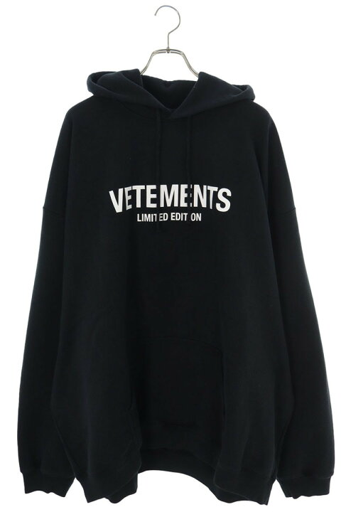 楽天市場】ヴェトモン VETEMENTS サイズ:XL 24AW UA65HD250B 