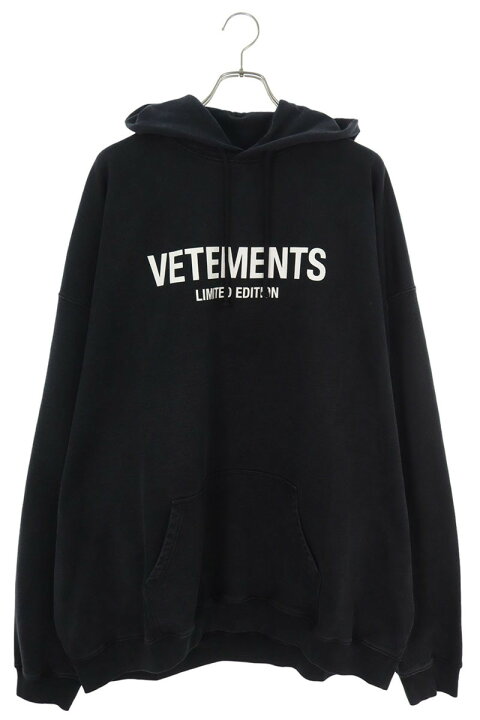 楽天市場】ヴェトモン VETEMENTS サイズ:XL 24AW UA65HD250L  