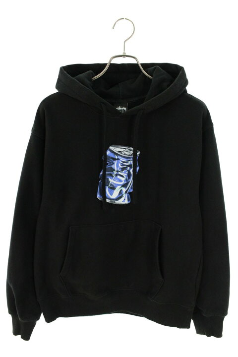 楽天市場】ステューシー STUSSY サイズ:S 23AW SODA CAN HOODIE ソーダ 