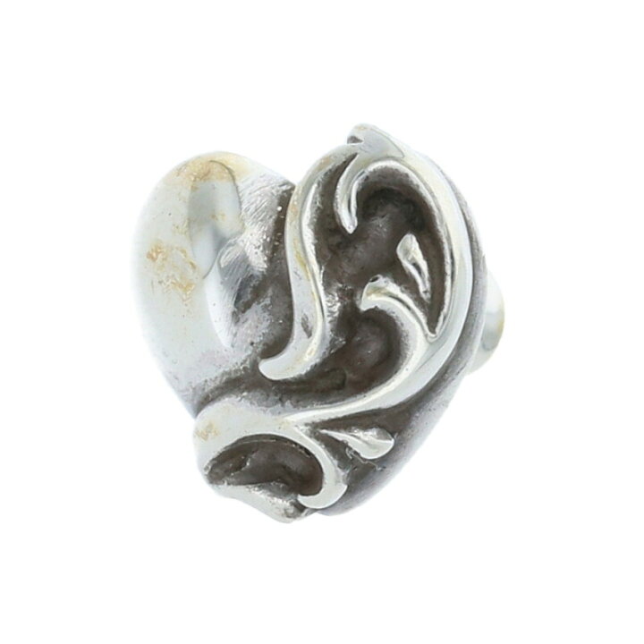 楽天市場】クロムハーツ Chrome Hearts STUD HEART ハートスタッド  