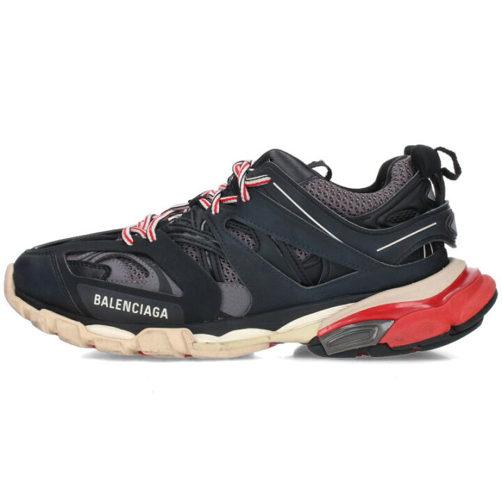 楽天市場】バレンシアガ BALENCIAGA サイズ:42 TRACK トラック  