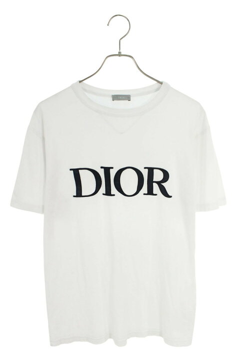楽天市場】ディオール DIOR サイズ:S 21SS 183J685A0677 ロゴ刺繍 