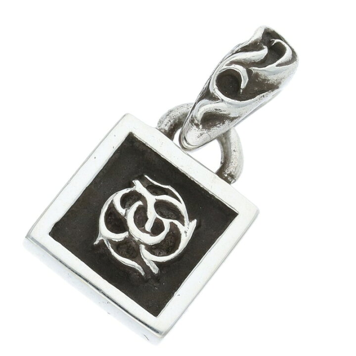 楽天市場】クロムハーツ Chrome Hearts FRAMED FLRL フレームド  