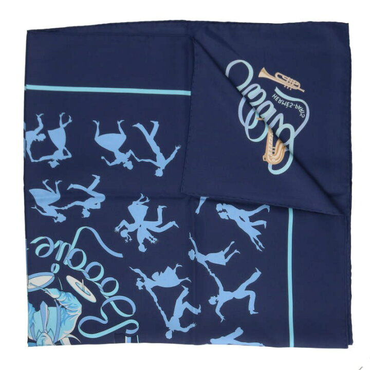 楽天市場】エルメス HERMES サイズ:90 カレ90 BOOGIE WOOGIE ブギウギ 