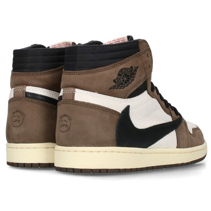 楽天市場】ナイキ NIKE ×トラヴィススコット Travis Scott サイズ:26cm 