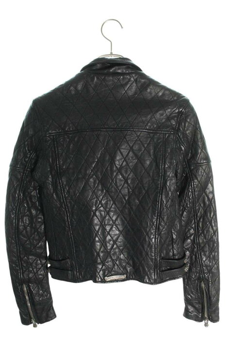 楽天市場】クロムハーツ Chrome Hearts サイズ:XS CRETIN LTHR クリ 
