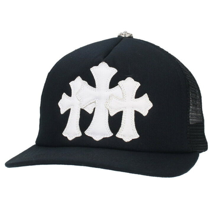 楽天市場】クロムハーツ Chrome Hearts TRUCKER CAP トラッカー 