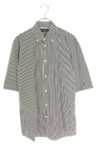 楽天市場】balenciaga シャツ ストライプ（トップス｜メンズ 