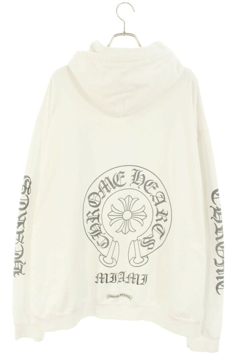楽天市場】クロムハーツ Chrome Hearts サイズ:XXL SWTSHRT PLVR LTD 