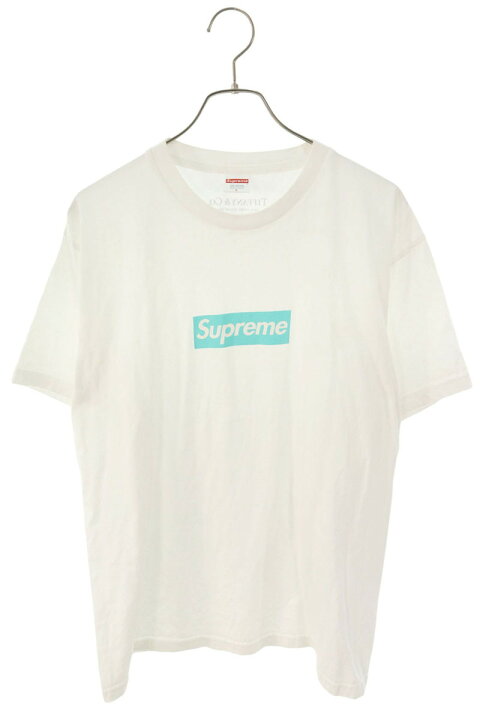 楽天市場】シュプリーム SUPREME ×ティファニー TIFFANY&Co. サイズ:L 