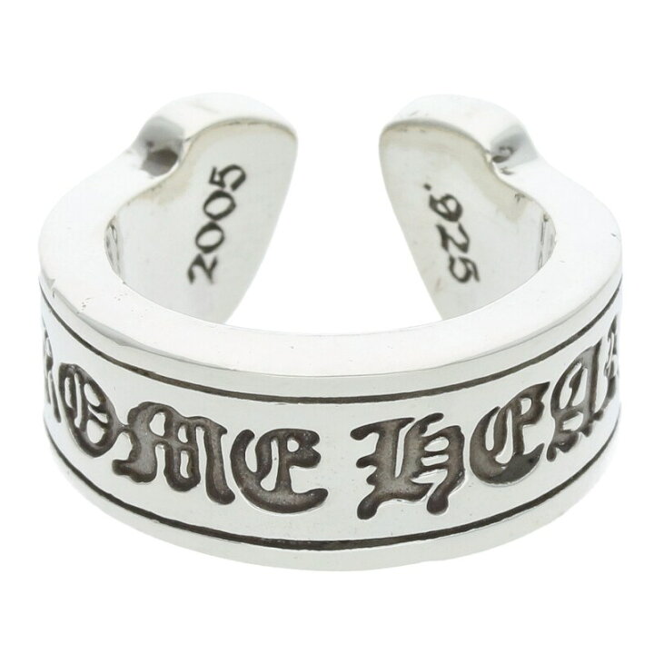 楽天市場】クロムハーツ Chrome Hearts サイズ:12号 LG SCROLL LABEL 