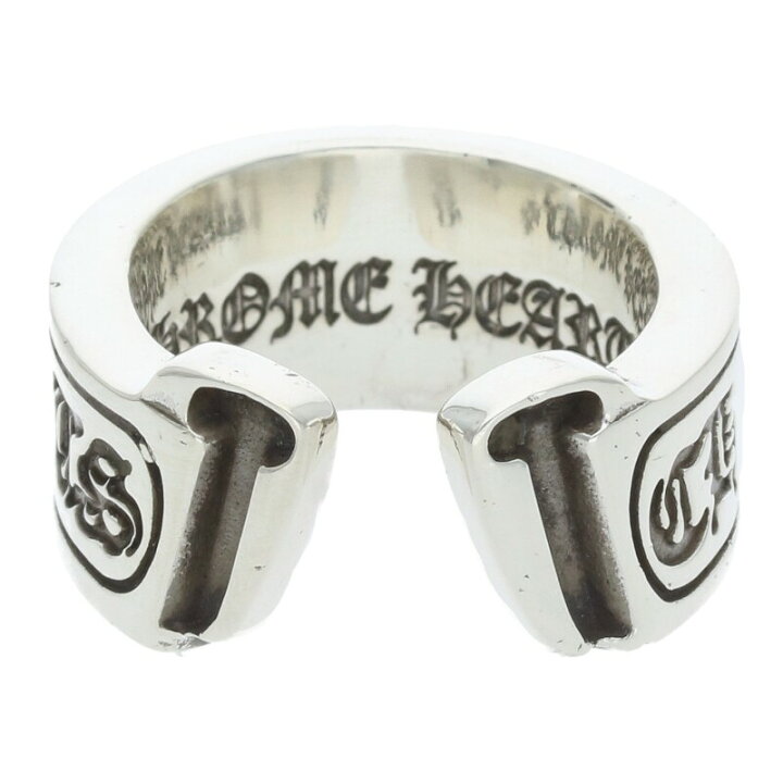 楽天市場】クロムハーツ Chrome Hearts サイズ:12号 LG SCROLL LABEL 