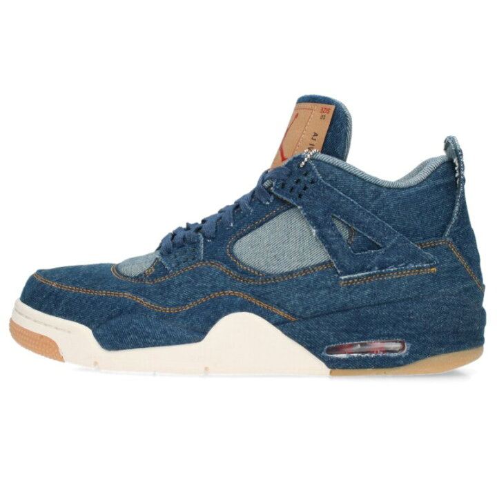 楽天市場】ナイキ NIKE サイズ:28cm AIR JORDAN 4 RETRO LEVIS NRG 