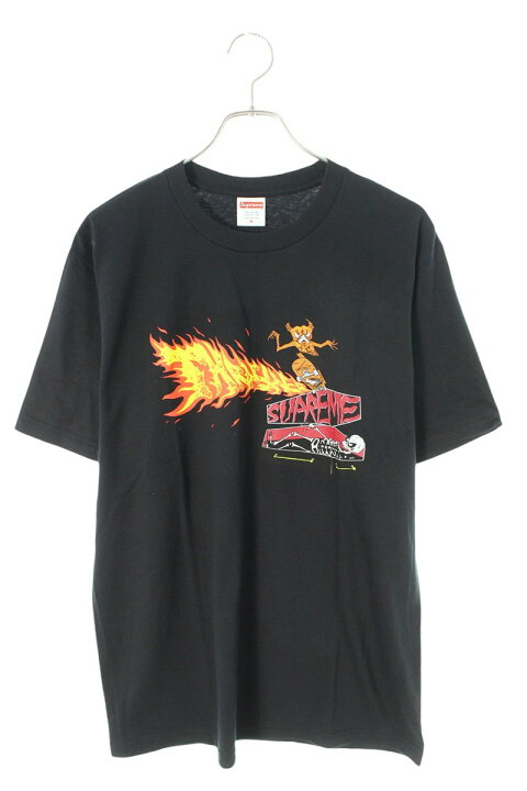 楽天市場】シュプリーム SUPREME ×スラッシャー THRASHER サイズ:M 