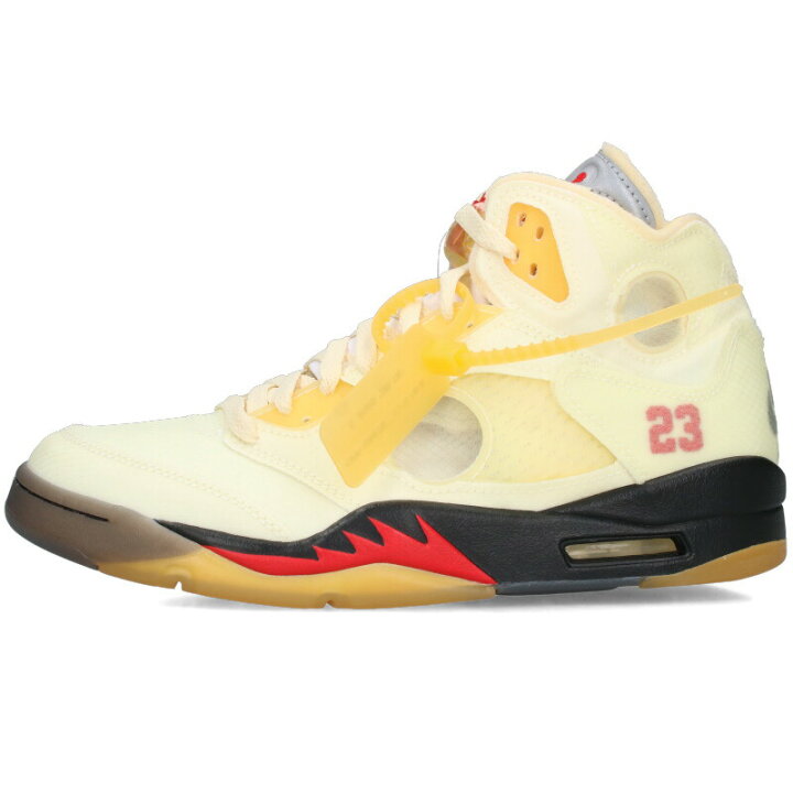 楽天市場】ナイキ オフホワイト NIKE OFF-WHITE サイズ:27cm AIR  