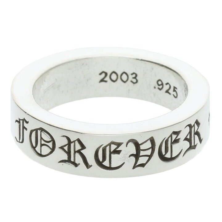 楽天市場】クロムハーツ Chrome Hearts サイズ:16.5号 6mm SPACER 