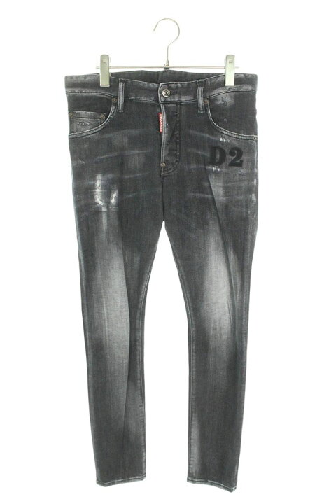 楽天市場】ディースクエアード DSQUARED2 サイズ:46 22AW S74LB1181 