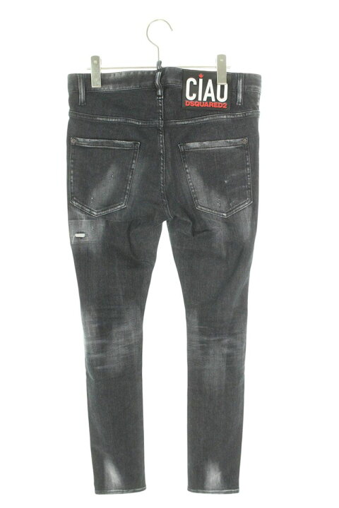楽天市場】ディースクエアード DSQUARED2 サイズ:46 22AW S74LB1181 