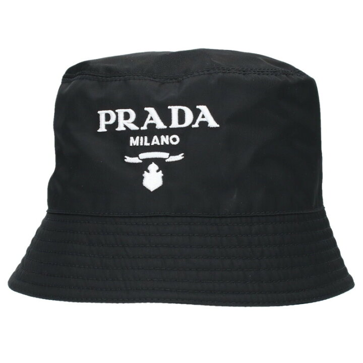 楽天市場】プラダ PRADA サイズ:M 2HC137 2CZQ Re-Nylonロゴエンブロイ