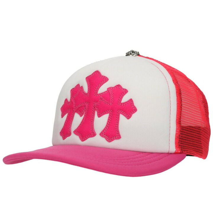 楽天市場】クロムハーツ Chrome Hearts サイズ:ONE SIZE TRUCKER CAP 